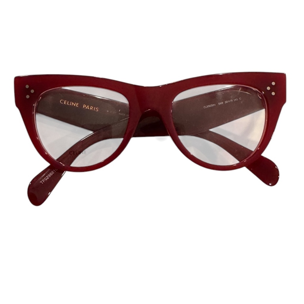 Authentic Celine eyeglasses